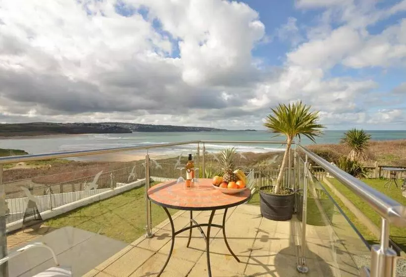 Aamiaismajoitus (B&B) The Penellen Guest Accommodation Room Only