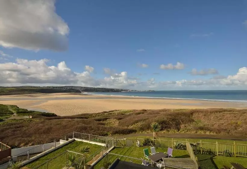 Aamiaismajoitus (B&B) The Penellen Guest Accommodation Room Only