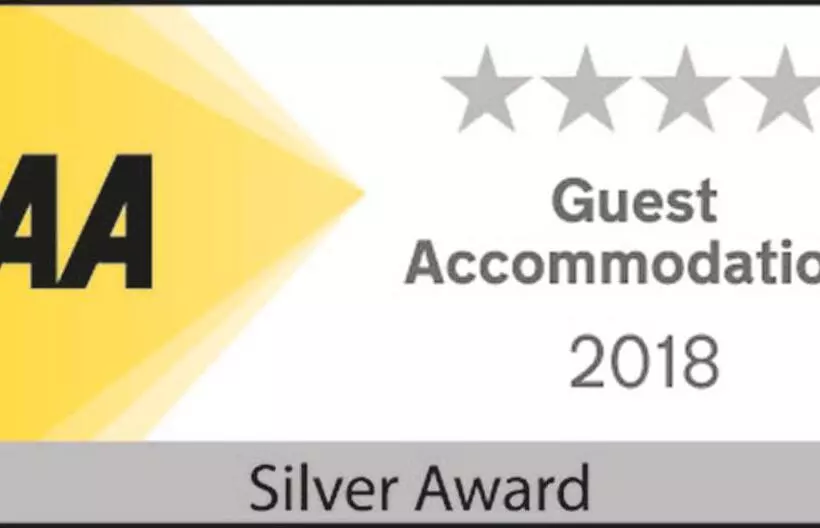 Aamiaismajoitus (B&B) The Penellen Guest Accommodation Room Only