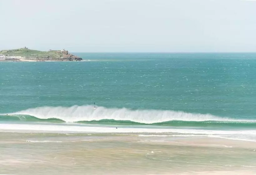 Aamiaismajoitus (B&B) The Penellen Guest Accommodation Room Only