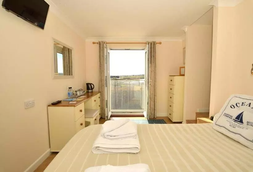 Aamiaismajoitus (B&B) The Penellen Guest Accommodation Room Only