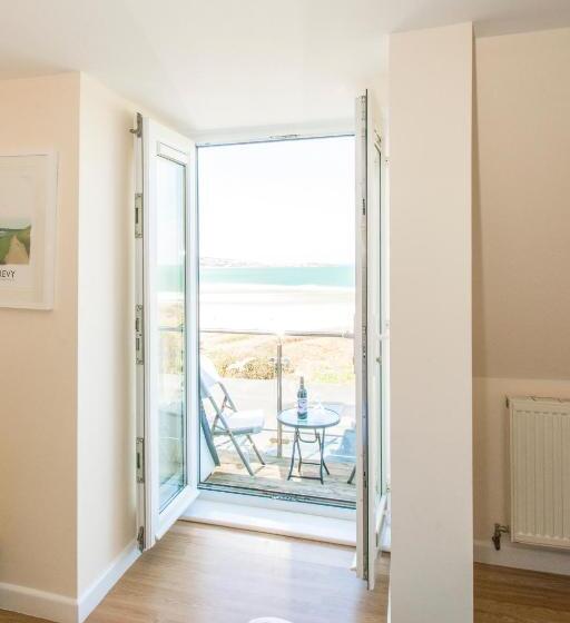 צימר The Penellen Guest Accommodation Room Only