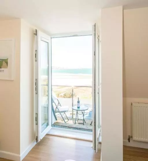 Aamiaismajoitus (B&B) The Penellen Guest Accommodation Room Only