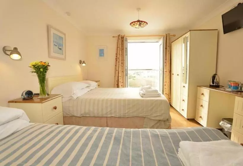 Aamiaismajoitus (B&B) The Penellen Guest Accommodation Room Only