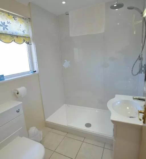 Aamiaismajoitus (B&B) The Penellen Guest Accommodation Room Only