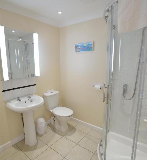 צימר The Penellen Guest Accommodation Room Only