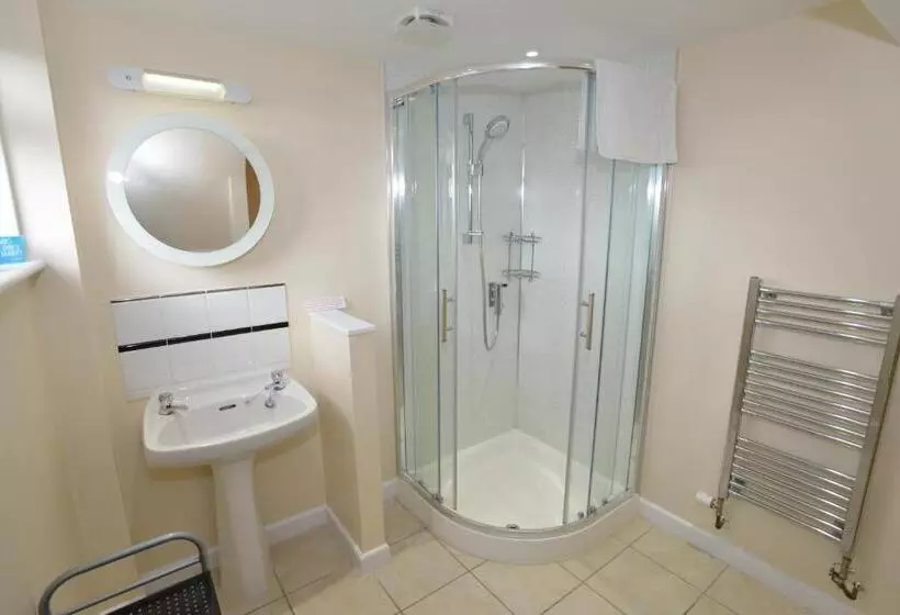 Aamiaismajoitus (B&B) The Penellen Guest Accommodation Room Only