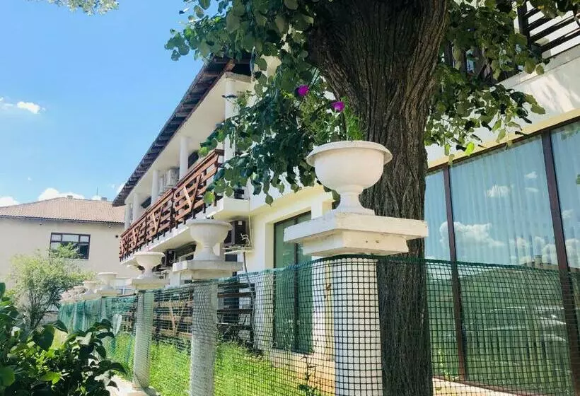 Hotelli Villa Adrian