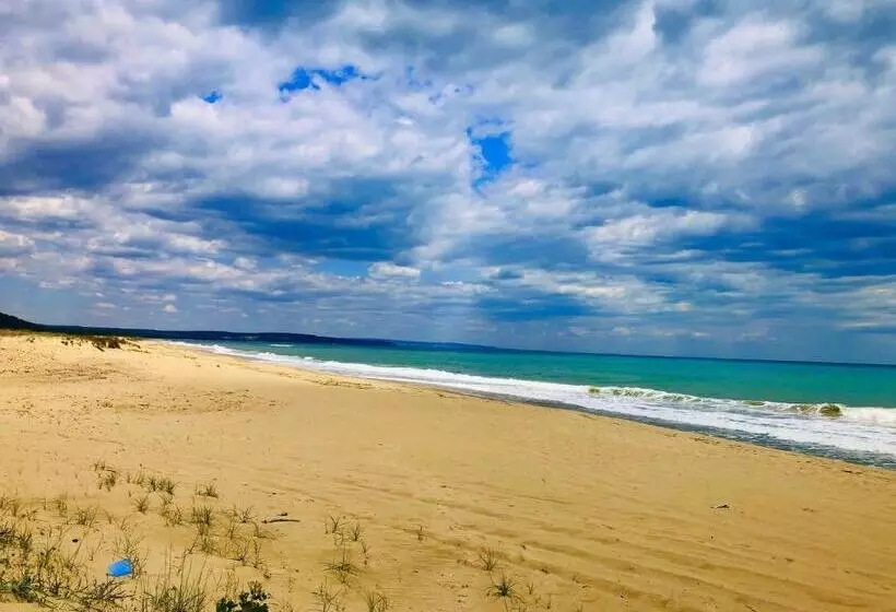 Hotelli Villa Adrian