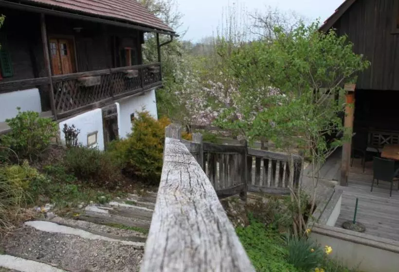 ホテル Weingut Gästezimmer Pongratz