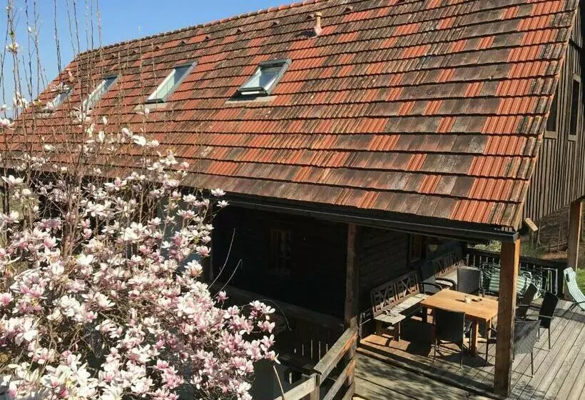 ホテル Weingut Gästezimmer Pongratz