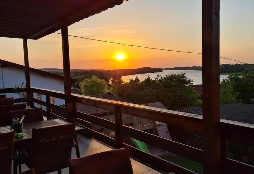 펜션 Casa Lui Matei