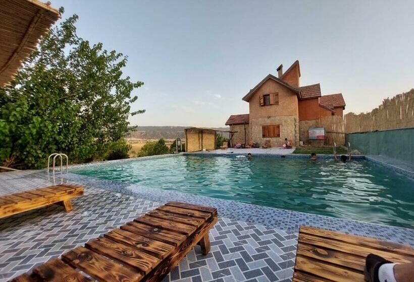 بنسيون Ferme D’hôte La Vallée