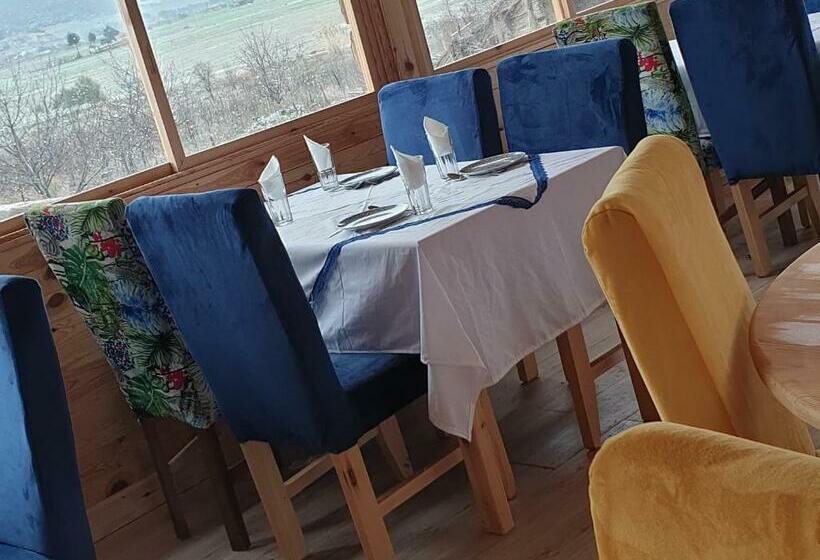 بنسيون Ferme D’hôte La Vallée