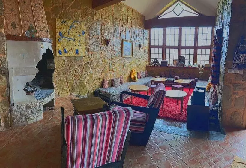 پانسیون Ferme D’hôte La Vallée