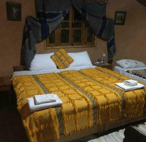 بنسيون Ferme D’hôte La Vallée