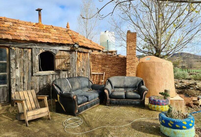 بنسيون Ferme D’hôte La Vallée