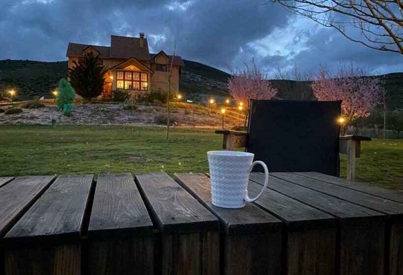 بنسيون Ferme D’hôte La Vallée