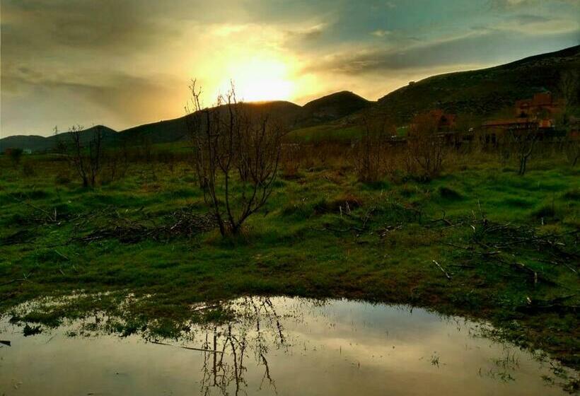 بنسيون Ferme D’hôte La Vallée