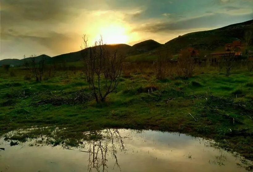 پانسیون Ferme D’hôte La Vallée