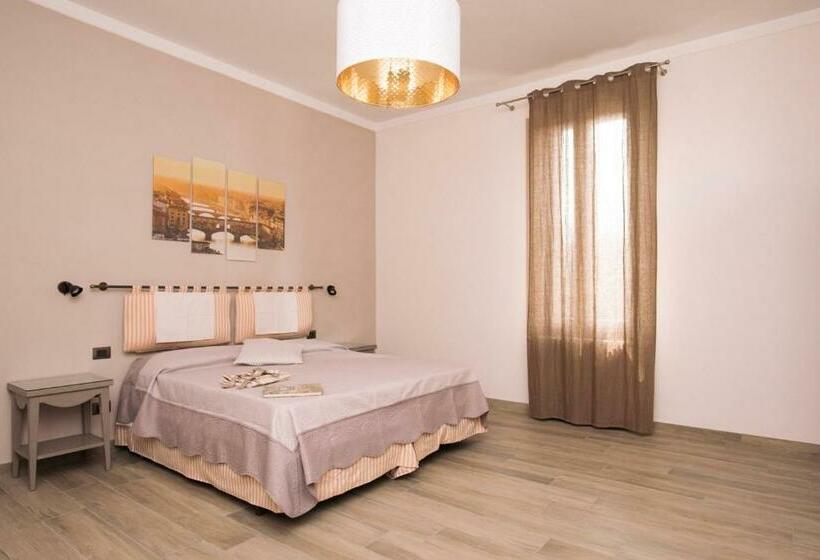 Пансион Florence Shabby Chic Home