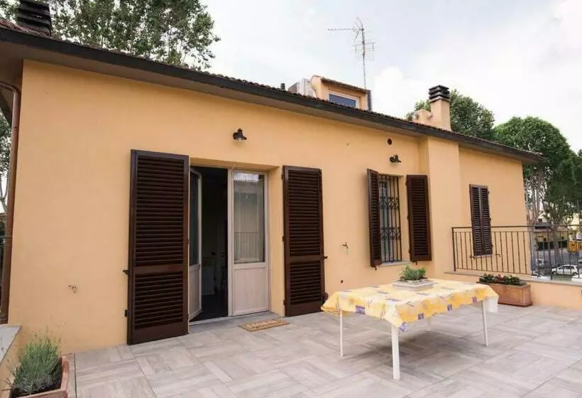 پانسیون Florence Shabby Chic Home