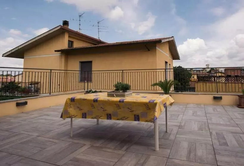 پانسیون Florence Shabby Chic Home