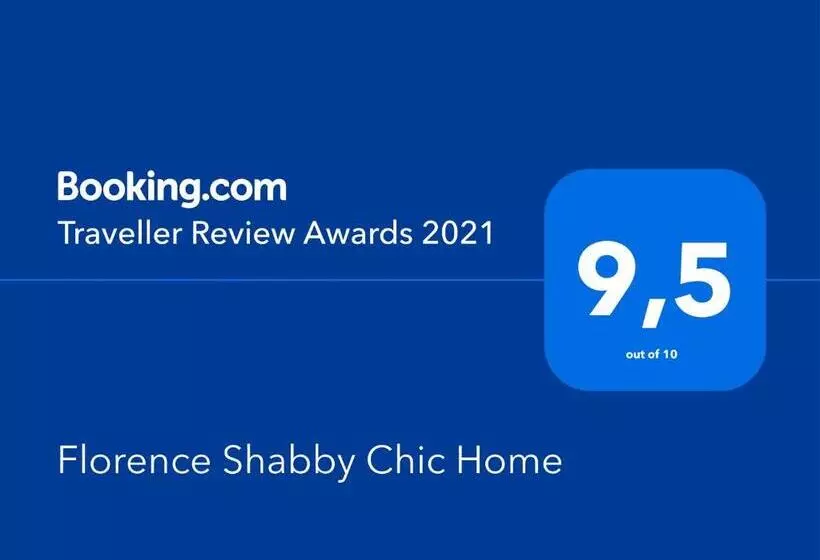 پانسیون Florence Shabby Chic Home