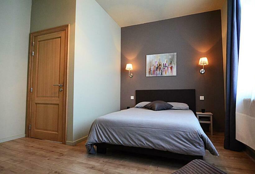 פנסיון La Citadine