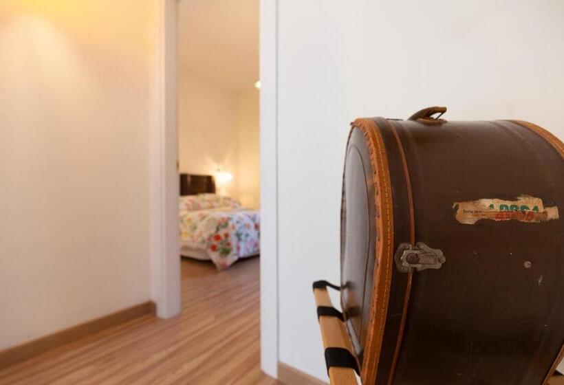 פנסיון Villa La Quercia