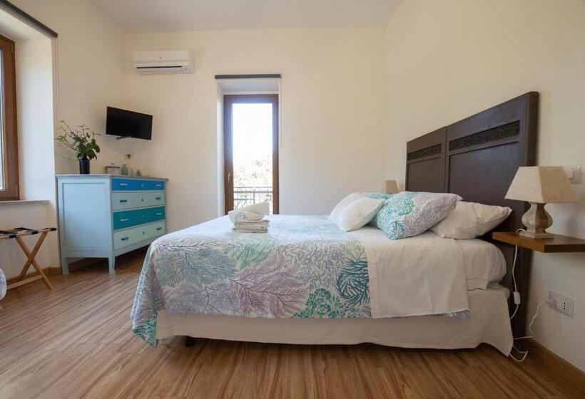 פנסיון Villa La Quercia