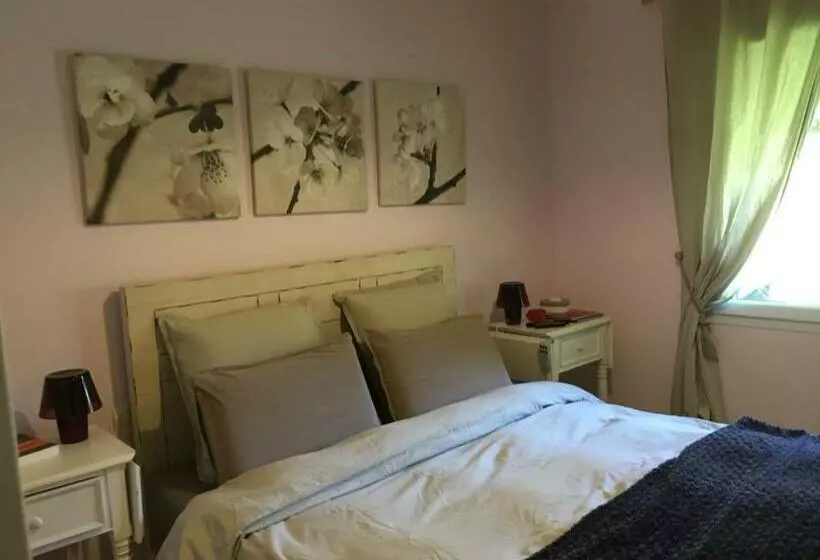 Aamiaismajoitus (B&B) Aux Perderies