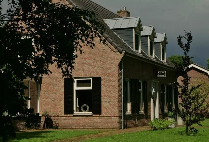 ベッドアンドブレックファースト Brinkesdiek