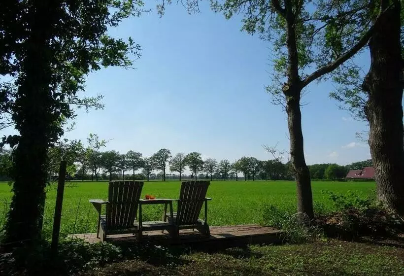 ベッドアンドブレックファースト Brinkesdiek