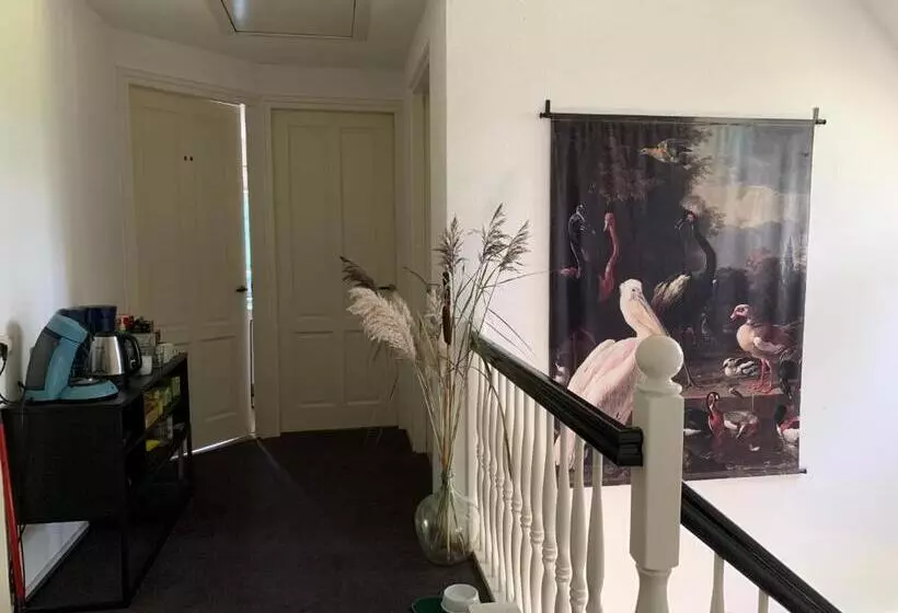 ベッドアンドブレックファースト Brinkesdiek