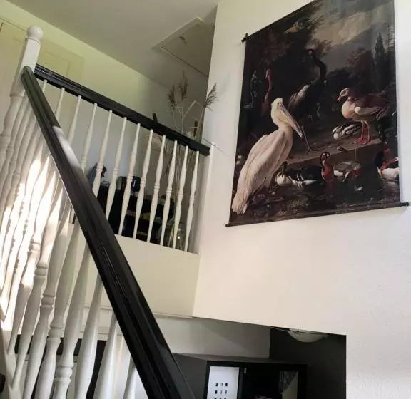 ベッドアンドブレックファースト Brinkesdiek