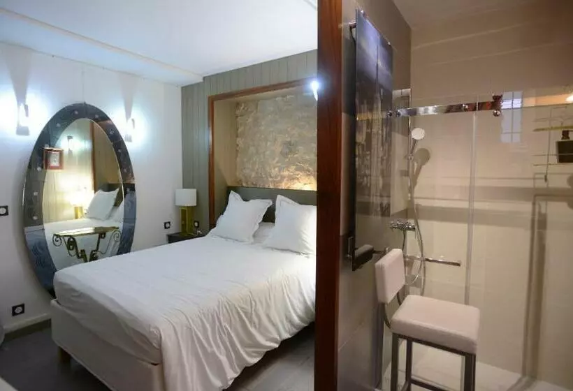 ベッドアンドブレックファースト Chambres D Hôtes Vue Sur La Muraille De Sens