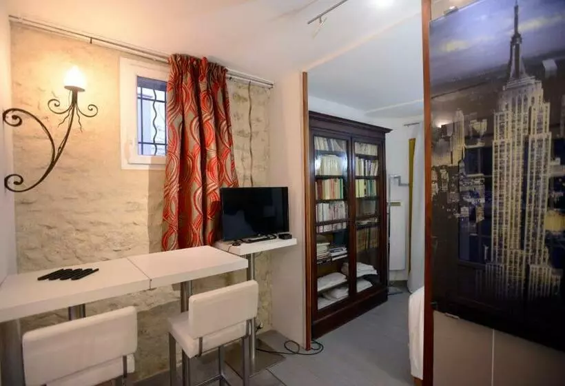 ベッドアンドブレックファースト Chambres D Hôtes Vue Sur La Muraille De Sens