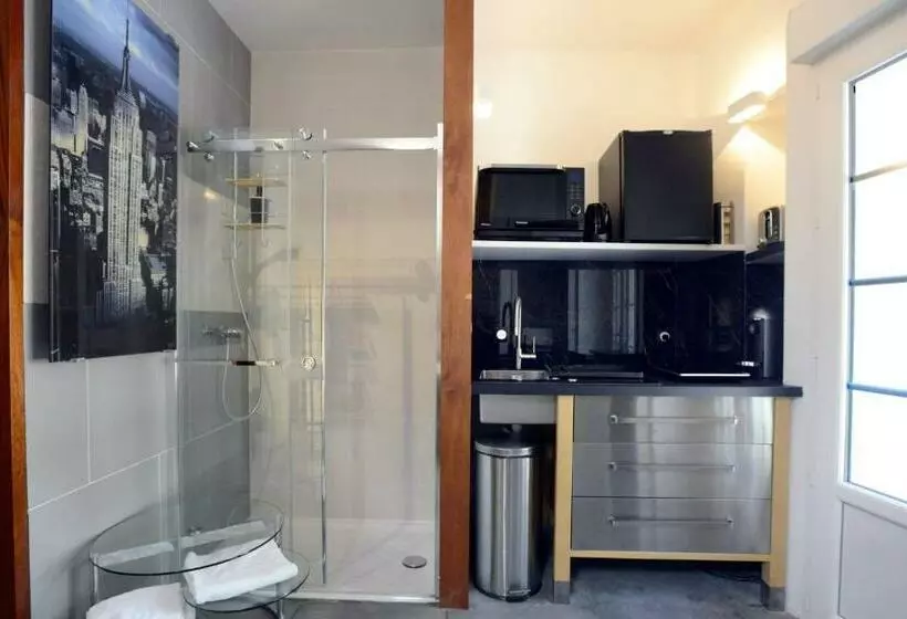 ベッドアンドブレックファースト Chambres D Hôtes Vue Sur La Muraille De Sens