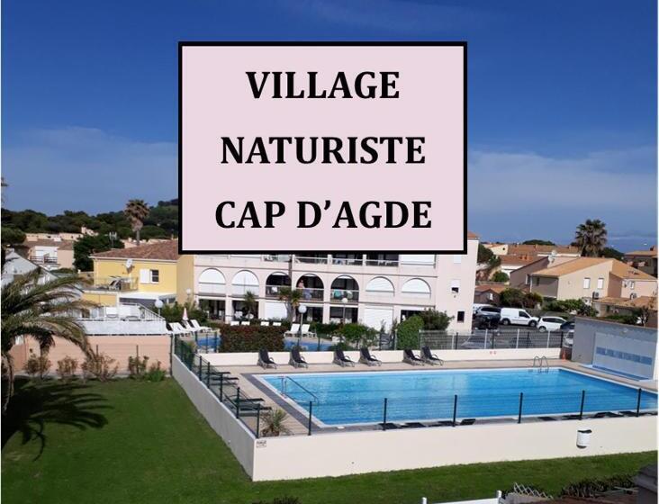 Bed and Breakfast Chambres D Hotes Naturiste, Village Naturiste Cap D Agde, Draps, Serviette, Café, Menage Inclus En F