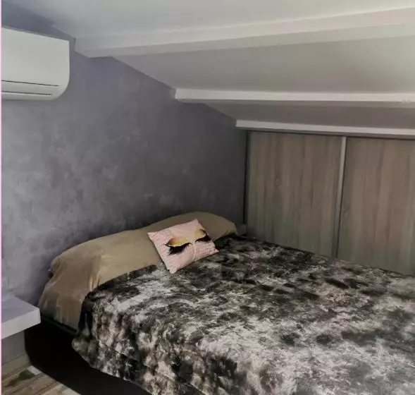 Aamiaismajoitus (B&B) Chambres D Hotes Naturiste, Village Naturiste Cap D Agde, Draps, Serviette, Café, Menage Inclus En F