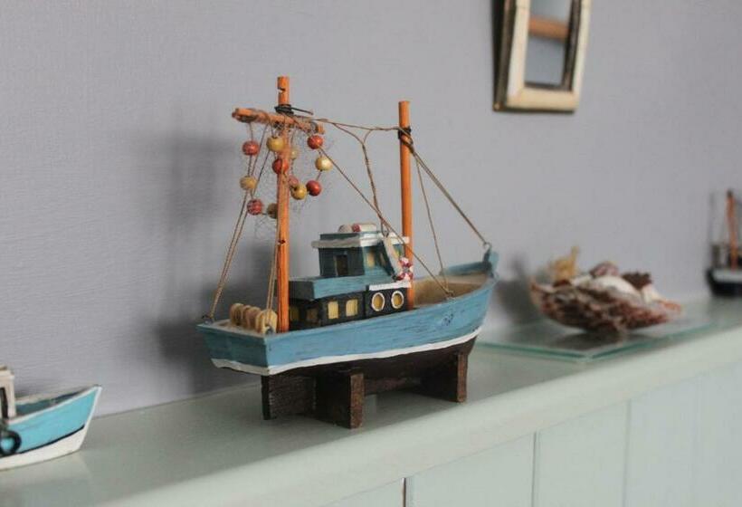 مبيت وإفطار Ivy Cottage B And B