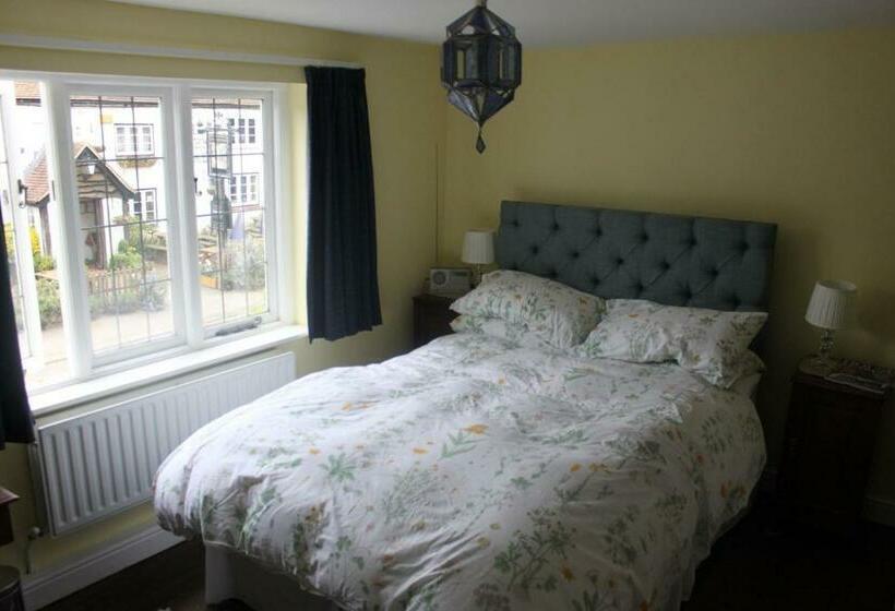 مبيت وإفطار Ivy Cottage B And B