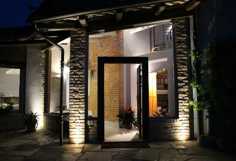 مبيت وإفطار La Granda Agrirelax