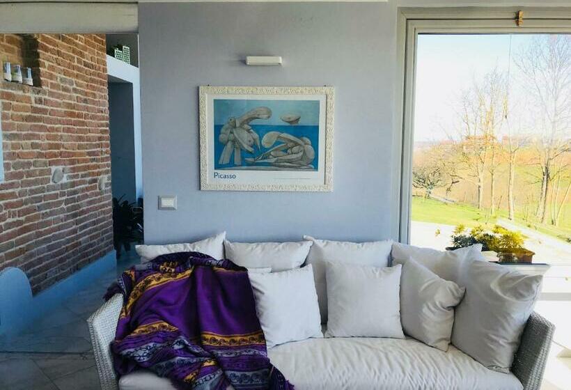 مبيت وإفطار La Granda Agrirelax