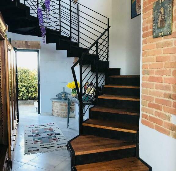 مبيت وإفطار La Granda Agrirelax