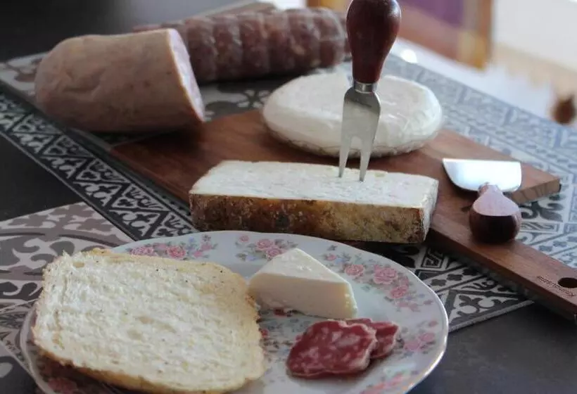 ベッドアンドブレックファースト La Granda Agrirelax