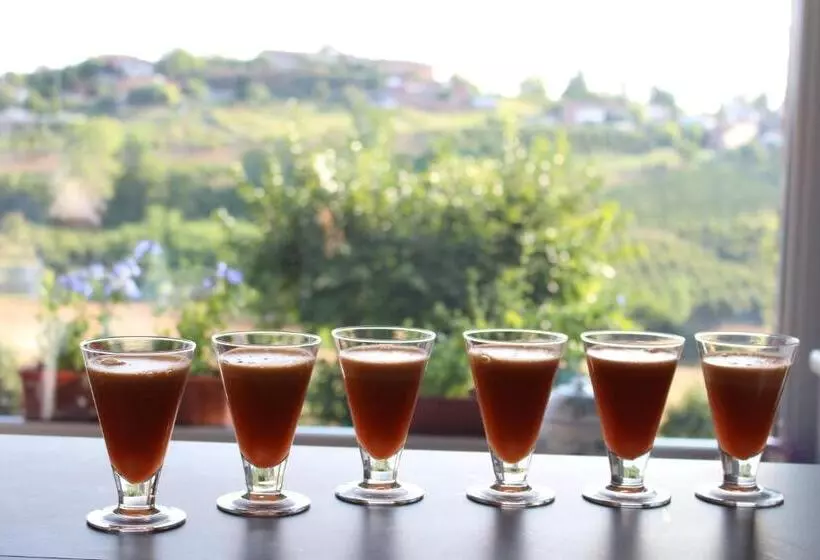 ベッドアンドブレックファースト La Granda Agrirelax