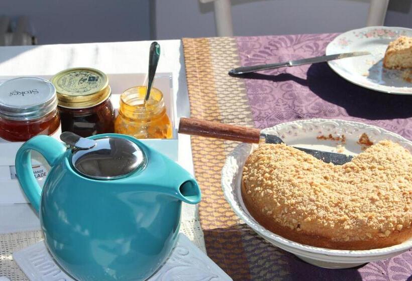 مبيت وإفطار La Granda Agrirelax