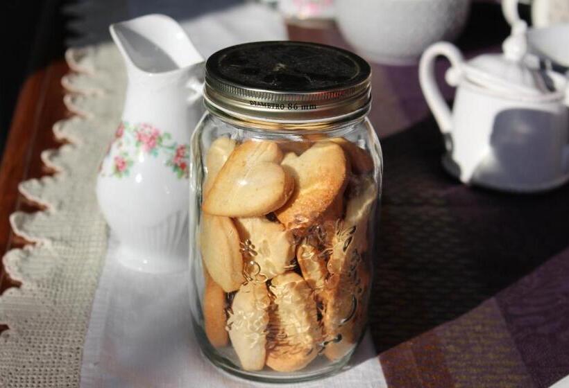 مبيت وإفطار La Granda Agrirelax